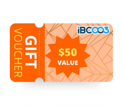 IBC003 GIFT CARD SGD 50 (SINGAPORE PLAYER)